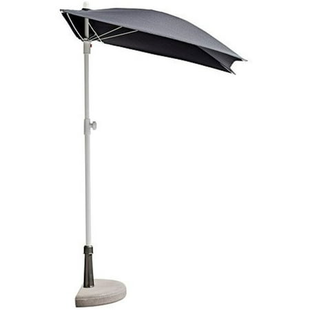 Ikea Umbrella with base, black, 26210.2026.122