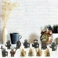 thumbnail image 3 of 14PCS Medieval Orc Legion Figures Based on Retro Adventure Game – Fun Character Toy Set for Boys and Girls, Ideal Gift for Holidays and Celebrations, 3 of 6