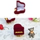 thumbnail image 5 of BRIGHTFUFU Caja de anillo de piano Pendiente Colgante Caja de almacenamiento de joyas Caja de regalo, 5 of 6