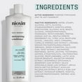 thumbnail image 5 of Nioxin Scalp Recovery Moisturizing Conditioner 33.8 oz, 5 of 6
