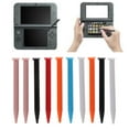 thumbnail image 4 of 652F for 2DS XL / LL Game Console for Touch Screen Stylus Pen Pad Pencil Pens Pencil Series 10PCS/Set Black, 4 of 6