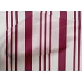 thumbnail image 4 of oneOone Cotton Cambric Fabric Stripe Printed Craft Fabric BTY 56 Inch Wide, 4 of 4