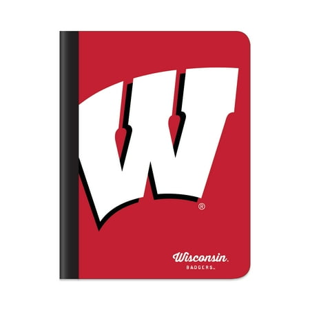 WISCONSIN BADGERS CLASSIC COMPOSITION BOOK