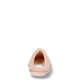 thumbnail image 3 of Dakota Fleece Girls Smiley Cozy Comfort Slippers, 3 of 6