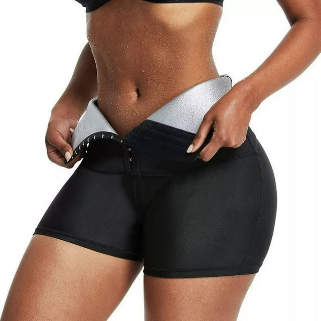 Nuevo Calzones Faja Para Sudar S-3xl