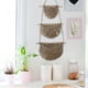 thumbnail image 5 of Cestas de frutas colgantes Macarena Cesta colgante Taupe Gris, 5 of 8