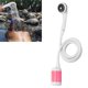 thumbnail image 5 of Ducha Eléctrica Portátil, ABS 180CM Tubo De Conexión Ducha Para Acampar Para Lavado De Autos Para Riego De Plantas Y Vegetales, 5 of 7
