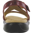thumbnail image 3 of Women's SAS Laguna Sandal Cabernet Leather 10 M, 3 of 5