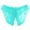 Mint Green, variant on Christmas Gifts for Women UHEOUN Sexy Underwear for Women, Plus Size Lace Sheer Lingerie Panties Lace Knickers Briefs Underwear Thong for Women Naughty for Play, Christmas Clearance Sale