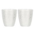 thumbnail image 1 of Uxcell Vasos de Plástico Transparentes Reutilizables, Juego de Vasos de 6.8oz (Transparente, 2 Pcs), 1 of 7