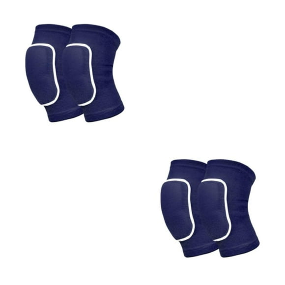 Advancent Rodilleras que absorben el sudor para deportes y voleibol Resistencia al impacto Deportes para niños Amigables con la piel Type3 NO3