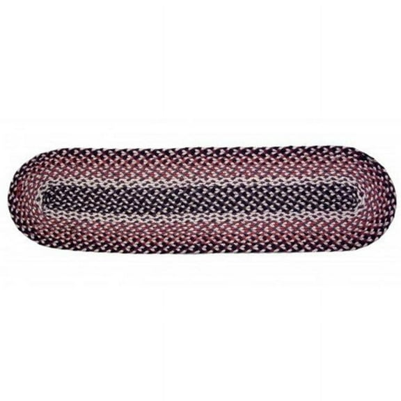 Mr. MJs Trading AG-16103 Braided Table Runner