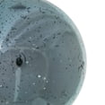 thumbnail image 3 of Vickerman 4.75" Christmas Ornament Ball, Baby Blue Shiny Mercury Finish, Shatterproof Plastic, Holiday Christmas Tree Decoration, 4 Pack, 3 of 6
