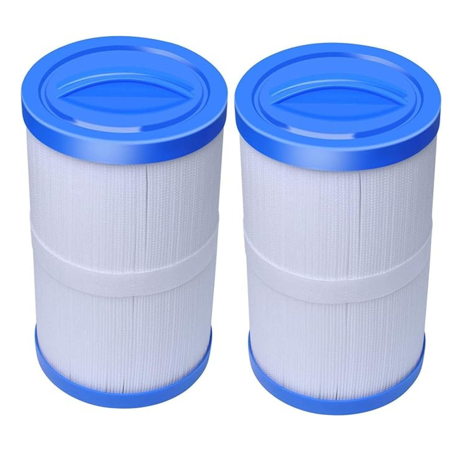 Pentair 178655 Quad 80 27.25 Inch Pool and Spa DE Filter Cartridge