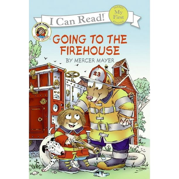 My First I Can Read Little Critter's Level Pre1