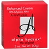 Alpha Hydrox Enhanced Cream 2 oz