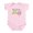 Petal Pink, variant on CafePress - February 29Th Retro Infant Bodysuit - Baby Light Bodysuit, Size Newborn - 24 Months