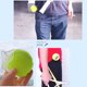 thumbnail image 5 of Soporte profesional para clip de pelota de tenissoporte portátil para clip de cintura (transparente) Ndcxsfigh Nuevos Originales, 5 of 6