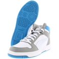 thumbnail image 2 of Puma Mens Rebound LayUp SL Trainers Basketball Shoes White 12 Medium (D), 2 of 3
