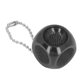 thumbnail image 2 of HERRAMIENTA DE REPRARACIÓN DE PUNTA PARA TACO DE BILLAR 3 EN 1, Accesorio de Palo de Billar Moldeador de Póker Con Cuerda Colgante de Metal Para Jugadores, 2 of 7