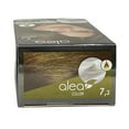 thumbnail image 2 of Alea Color Permanent Hair Color Cream Enriched With Nutritive Oils 100% Gray Coverage 7.3 Golden Blond, 2 of 5