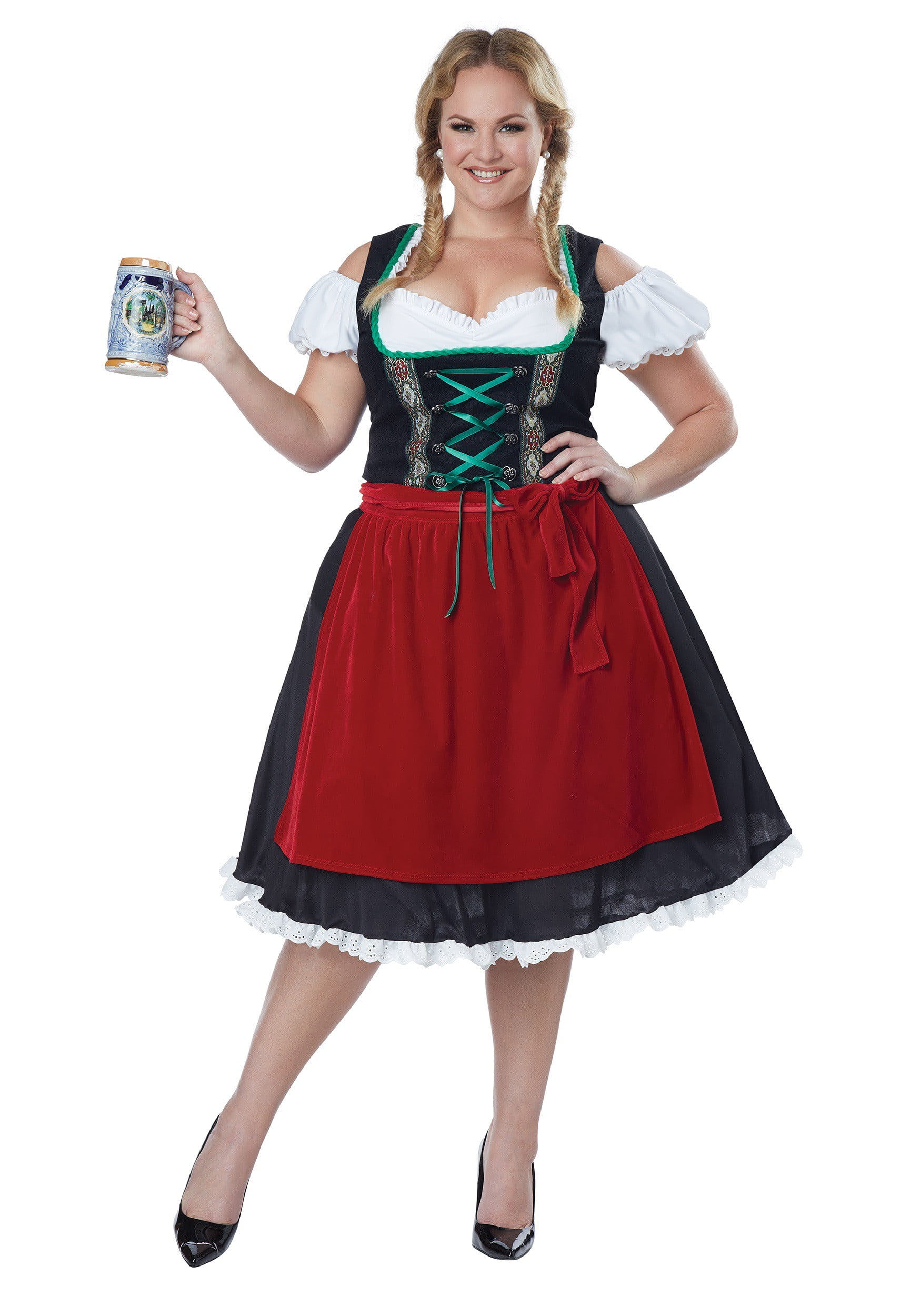 adult plus size fancy dress