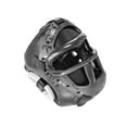thumbnail image 3 of Colaxi Couvre-Chef de Boxe Front et Protection de l'Oreille Protection Complète du Visage pour les Hommes Femmes Mma Sanda Kickboxing Formation L, 3 of 8