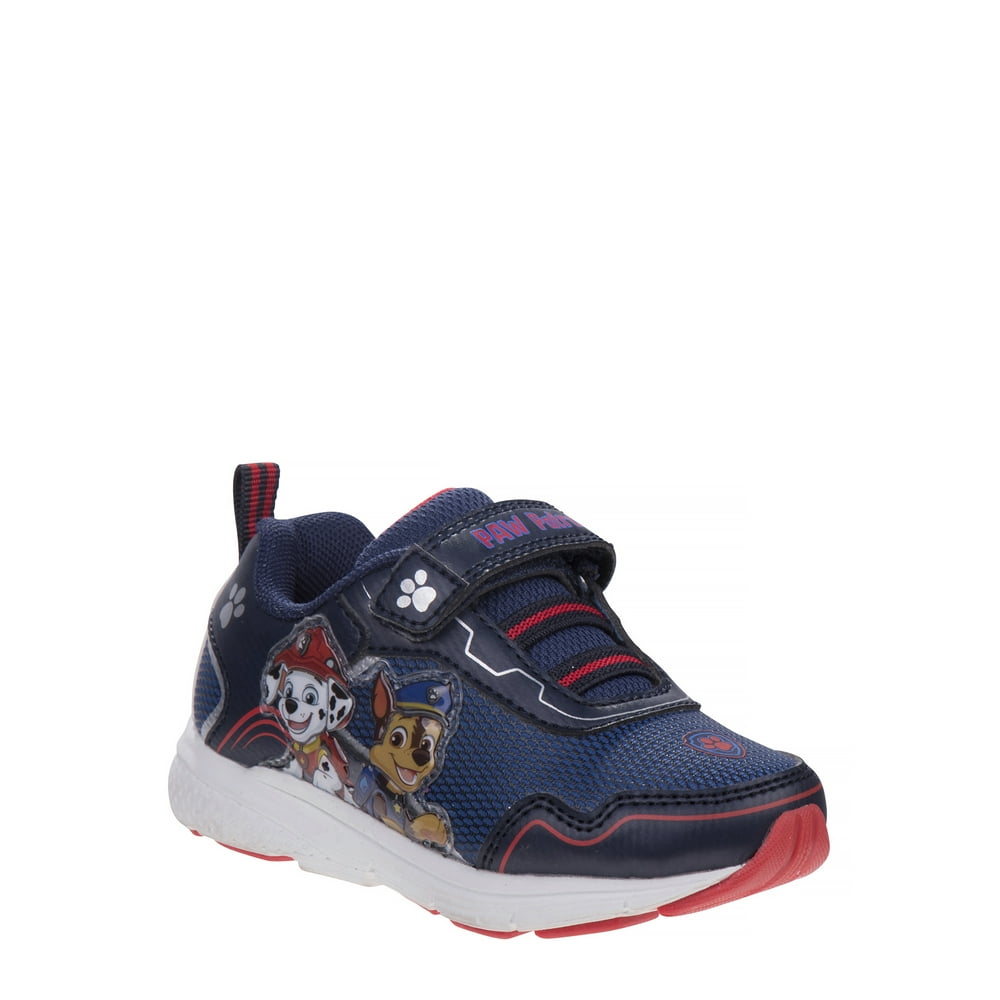 paw patrol aqua shoes