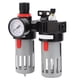 thumbnail image 4 of Separador de Agua de Agua Dúple Regulador de Presión de Gases de Gases de Gas BFC2000 BFC2000, 4 of 7