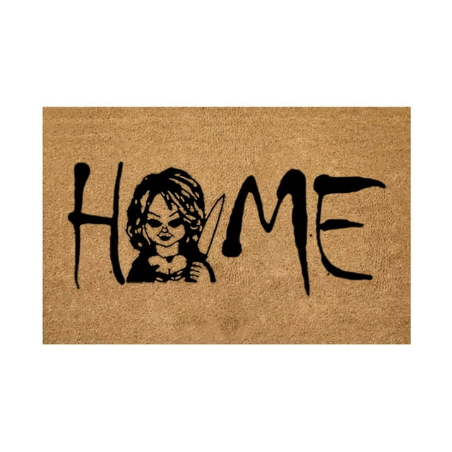 Halloween Doormat Doormat Home Doormat Floor Soft Non Slip Doormat