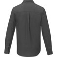 thumbnail image 2 of Elevate - Camisa Pollux Manga Larga Hombres (Gris Tormenta), 2 of 5