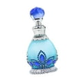 thumbnail image 6 of Serenable Perfume Bottle Perfume Spray Bottle 15ml Empty Versatile Glass Handmade Vintage Refillable Essential Oil Container for Travel Light Blue, 6 of 10