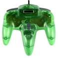 thumbnail image 4 of N64 Controller, LUXMO Classic Retro Wired Controllers Gamepad Controller Joystick for N64 Console Video Games System, 4 of 8