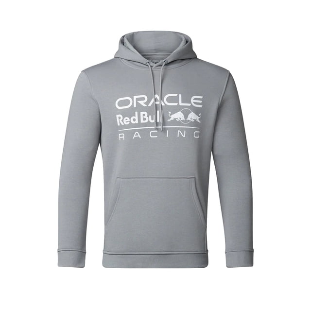 Sudadera Red Bull Racing Gray