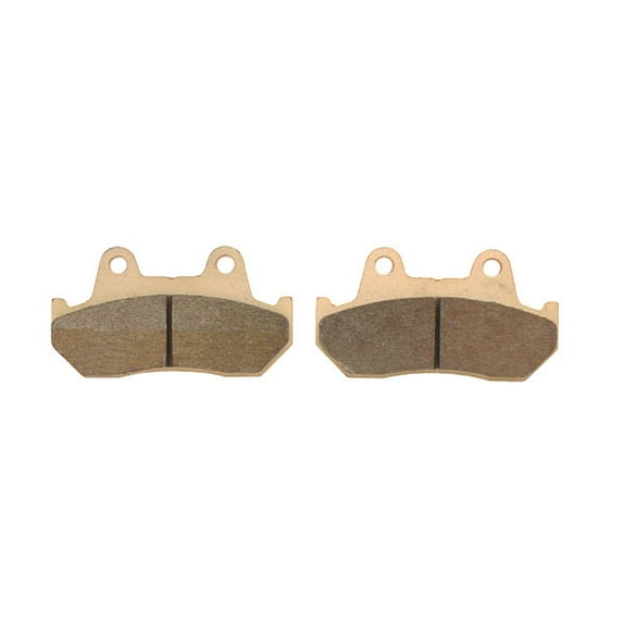 Sintered HH Rear Brake Pads for 1986-1987 Honda Goldwing 1200 GL1200A GL1200SEi