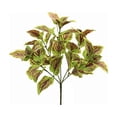 thumbnail image 2 of Artificial Perilla Available In Multiple Colors PerfectS For Home Interior Decoration Artificial Leaves And Background Wall Landscaping, 2 of 6
