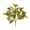 Green, variant on Artificial Purple Perilla, Faux Perilla Leaves Stem, Realistic Artificial Plant for Home Decor, Vase Filler Flowers, Floral Arrangement, Table Decor, Shelf Styling, Fake Greenery, 1 Pack