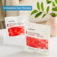 thumbnail image 2 of McKesson Hot Compress for Pain and Swelling, Instant Hot Pack, 5 1/2 in x 6 3/4 in, 1 Count, 24 Packs, 24 Total, 2 of 9