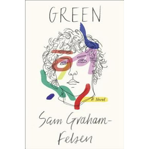 Pre-Owned Green (Hardcover 9780399591143) by Sam Graham-Felsen