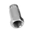 thumbnail image 3 of 10pcs O2 Sensor Spacer Adapter Extender Extension Straight 45mm M18x1.5 Extension Spacer Extender C, 3 of 5