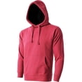 thumbnail image 2 of Hat and Beyond Men's Basic Heavyweight Pullover Hoodie, 2 of 4
