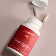 Pro Boost 4 McG Thymic Protein A (TPA) Capsules with Collagen Peptides - All Natural, Immune Regulation and Joint Health Supplement - 30 Capsules, 4 McG TPA/Serving