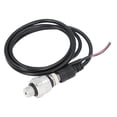 thumbnail image 2 of Pressure Transducer Sender Sensor G1/8" Stainless for Oil Fuel Air Water Pressure, 2 of 8