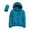Sky Blue, variant on Outdoor Women’s Lightweight Packable Puffer Winter Jacket Insulated Puffy Hooded Coat for Snow Ski Hiking Travel