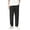 Black, variant on Vedolay Mens Pants Loose-Fit Comfy Classic Lightweight Daily Wear with Multi-Pocket Black,3XL