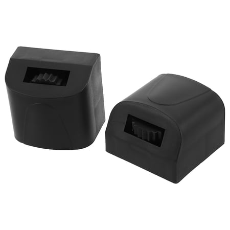 CTIRCHIU 2Pcs Fitness Equipment Foot Covers with Antislip Bottom for Home Use and Floor Protection