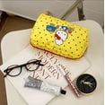 thumbnail image 3 of Hello Kitty, cosmetiquera amplia, neceser, bolsa de cosmeticos, 3 of 3
