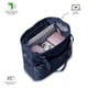 thumbnail image 5 of TOTTO Bolsa de Dama | Mujer Crossbody Tote con Porta Laptop 14'' - ROXANNE L azul oscuro G, 5 of 7