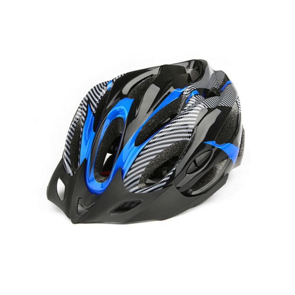 1X Carbon Bicycle Helmet Bike MTB Cycling Adult Adjustable Unisex Safety H B7G2 