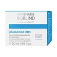 thumbnail image 2 of Crema de noche ANNEMARIE BÖRLIND AQUANATURE Rehidratante 50 ml, 2 of 6
